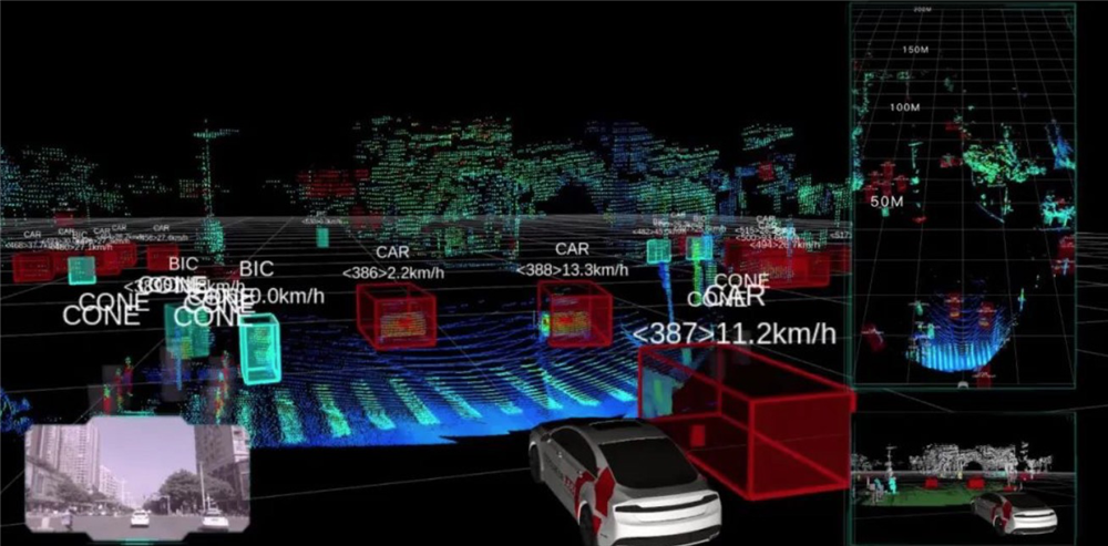 robosense车规级固态激光雷达sop版揭晓,q2启动定点项目量产交付