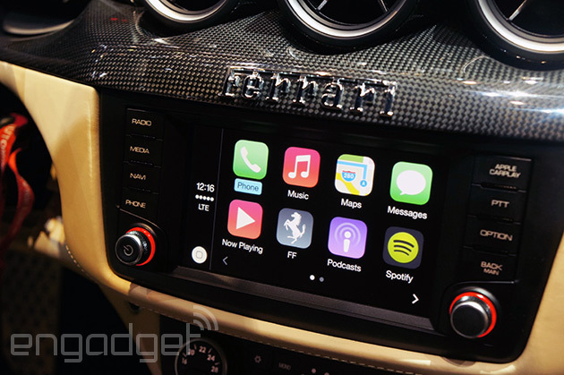 carplay