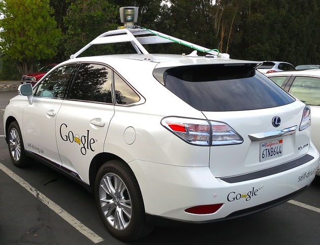 Driverless-Car