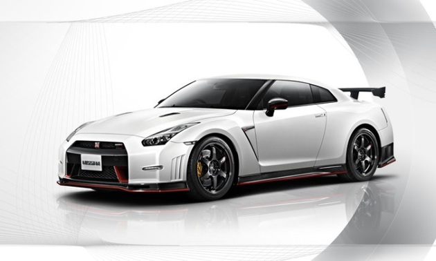 GT-R Nismo