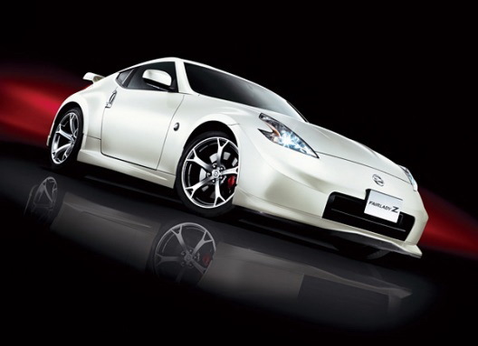 370Z Nismo