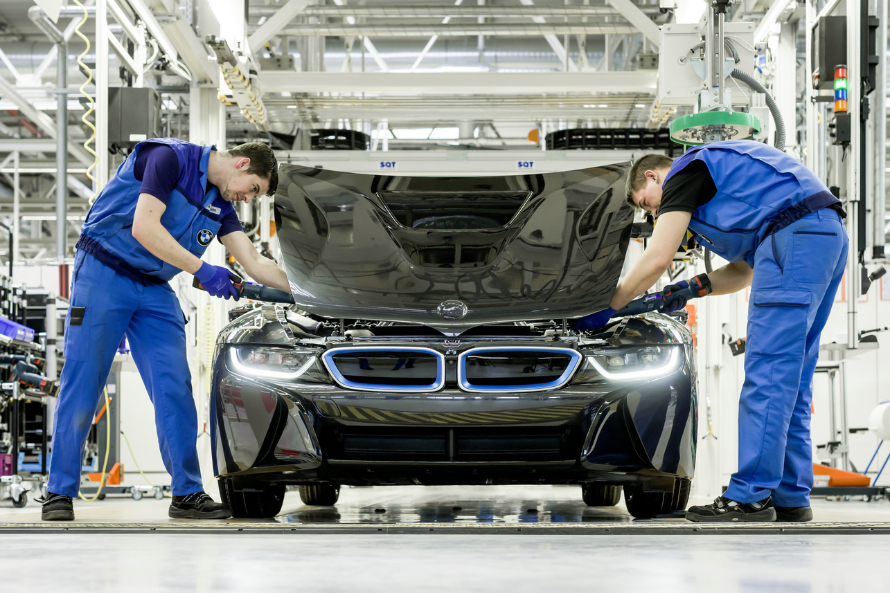 03. BMW i8总装，莱比锡工厂.jpg