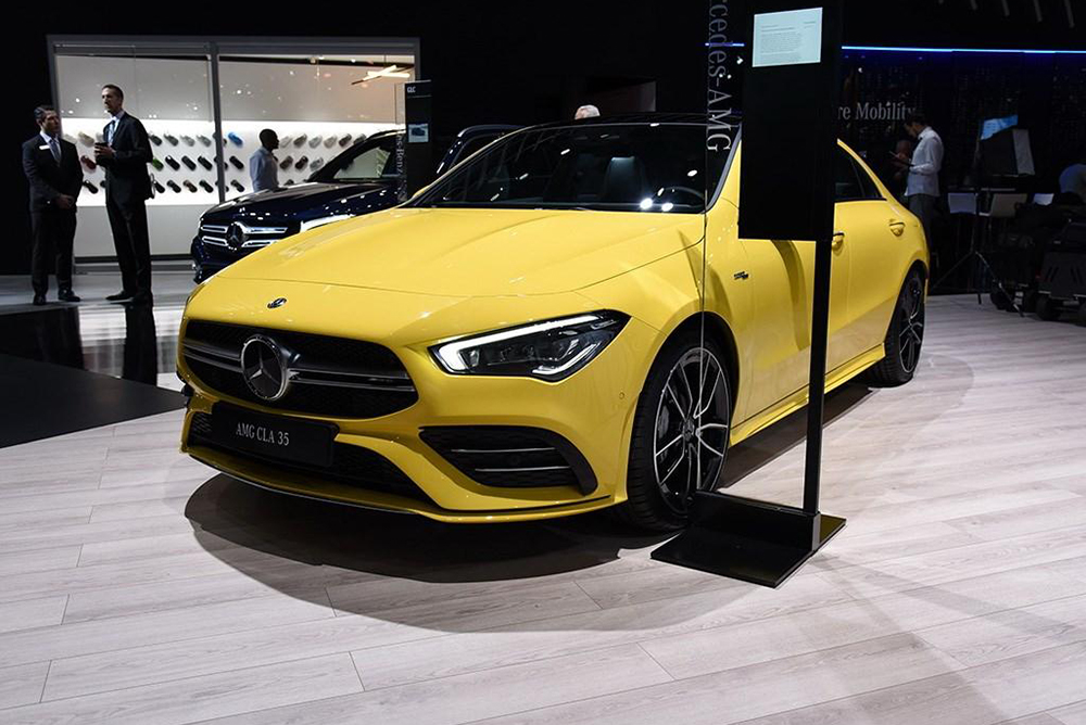 梅赛德斯 AMG CLA 35.jpg